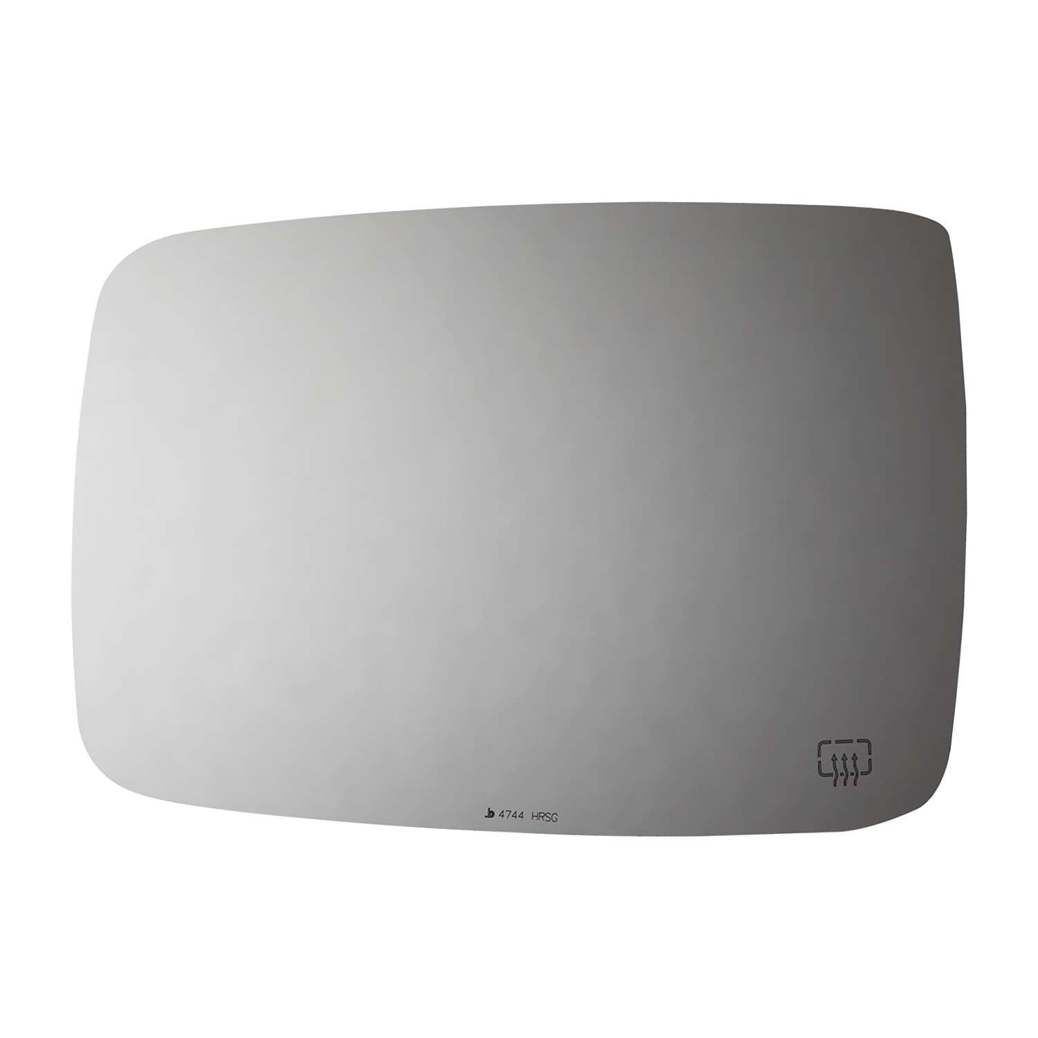 SIDE VIEW MIRROR HEATED W MOUNT